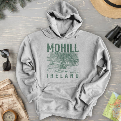 Mohill Ireland Sketch Hoodie