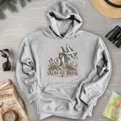 Alba Hero Hoodie