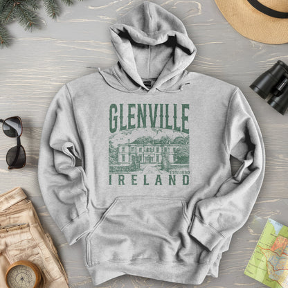 Glenville Ireland Sketch Hoodie