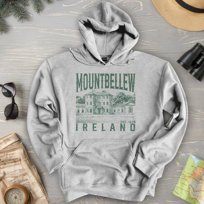 Mountbellew Ireland Sketch Hoodie