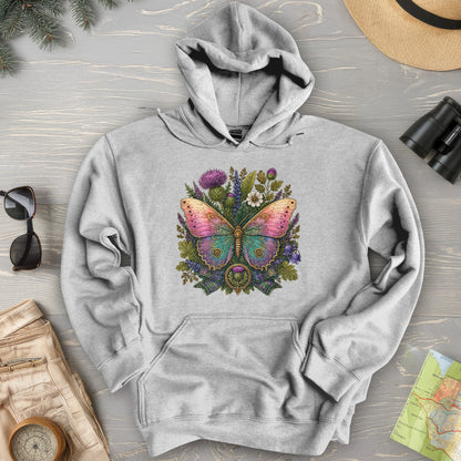 Scottish Bloom Hoodie