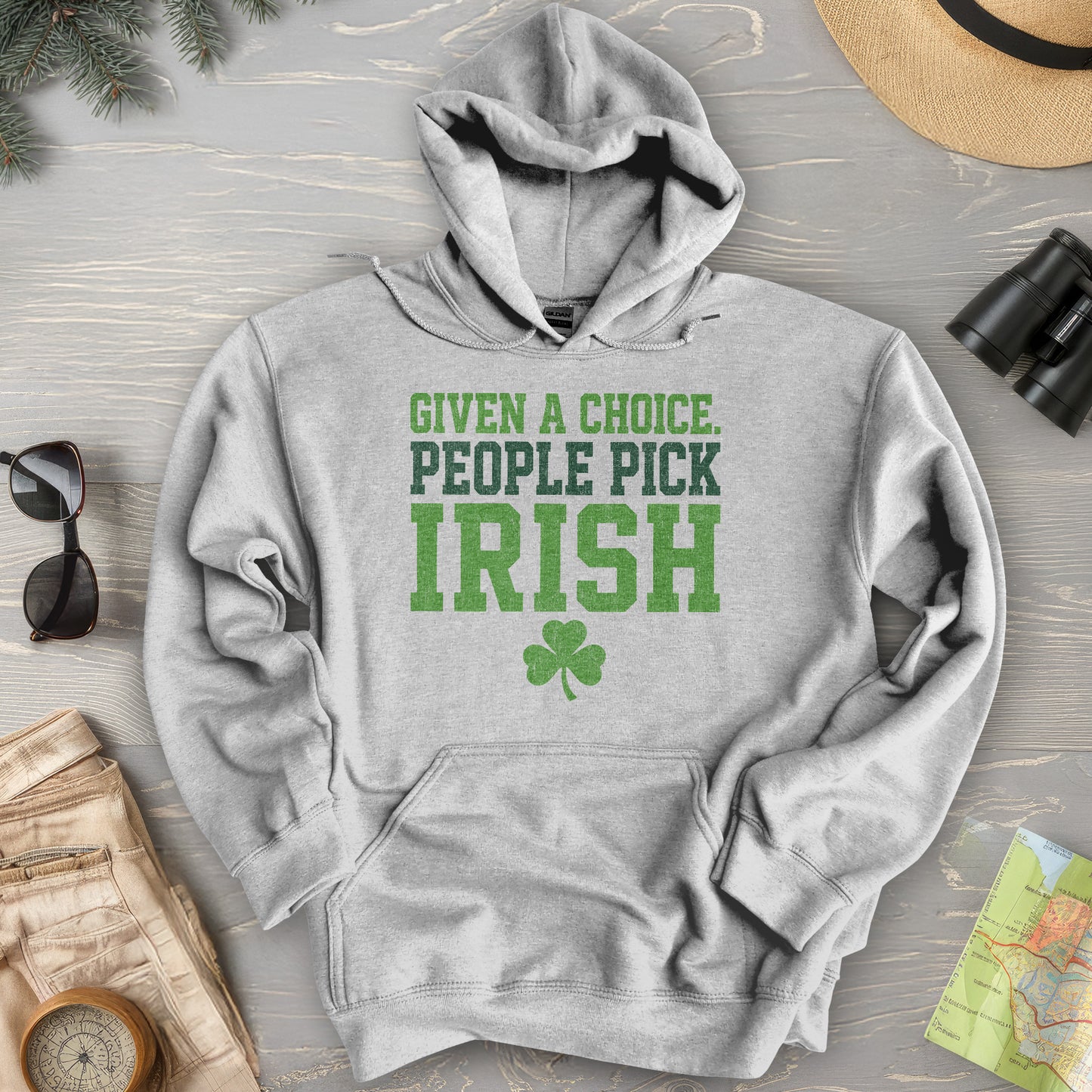 Irish Choice Hoodie