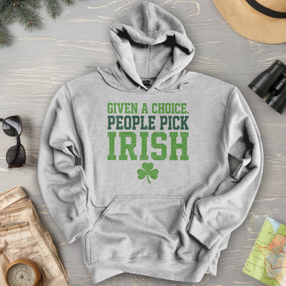 Irish Choice Hoodie