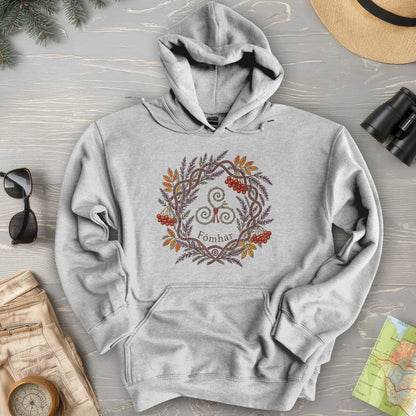 Fómhar Triskele Hoodie