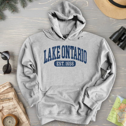 Lake Ontario Varsity Hoodie
