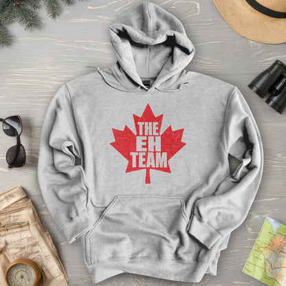 Eh Team Canada Hoodie