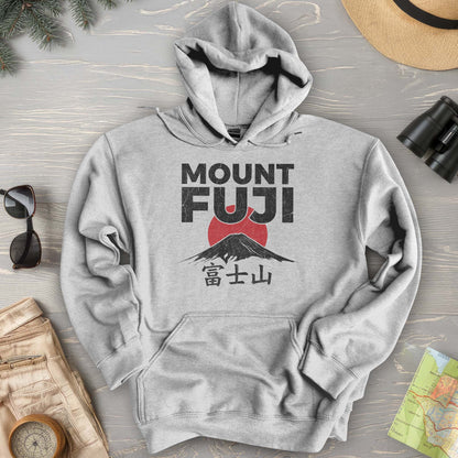 Mount Fuji Classic Hoodie