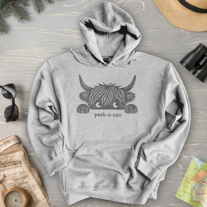 Peek-A-Coo Hoodie