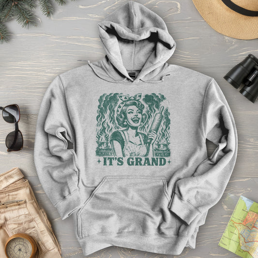 It's Grand Irish Hoodie