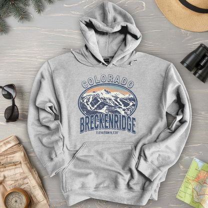Breckenridge Elevation Hoodie