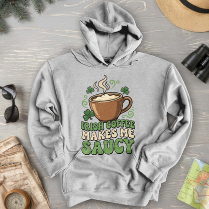Irish Coffee Hoodie