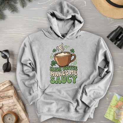 Irish Coffee Hoodie