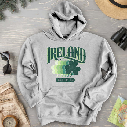 Ireland Shamrock Series Hoodie