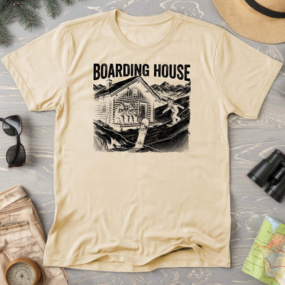 Boarding House Comfort Colors T-shirt