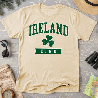 Ireland Éire Comfort Colors T-shirt