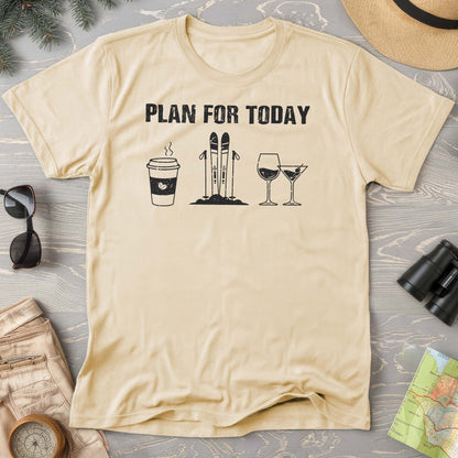 Plan For Today Comfort Colors T-shirt