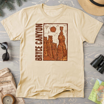 Bryce Canyon Hoodoo T-Shirt