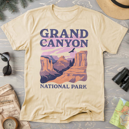 Grand Canyon Pastels T-Shirt