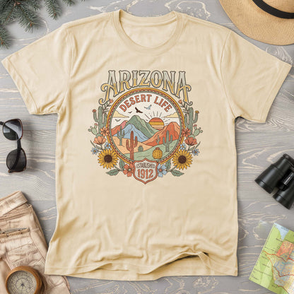 Arizona Desert Life T-Shirt
