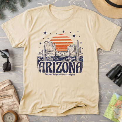 Arizona Canyon Heights T-Shirt