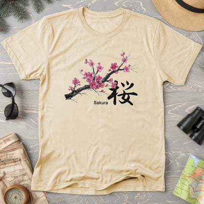 Cherry Blossom Sakura T-Shirt