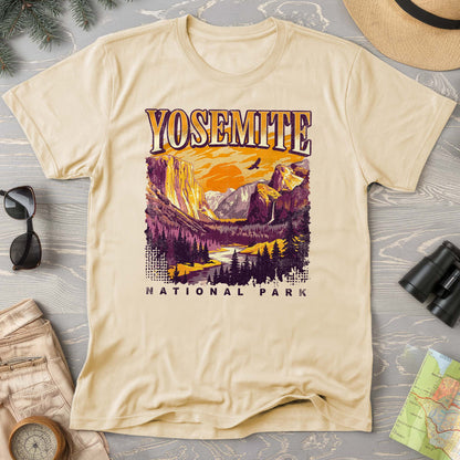 Yosemite Purple Haze T-Shirt