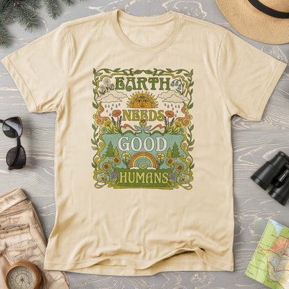 Good Humans T-Shirt
