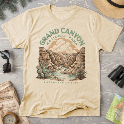 Grand Canyon Colorado River T-Shirt