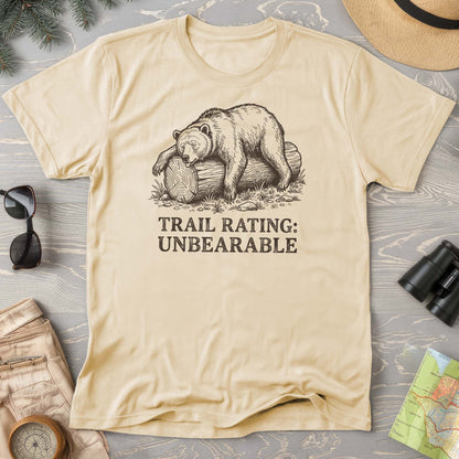 Trailing Rating Unbearable T-Shirt