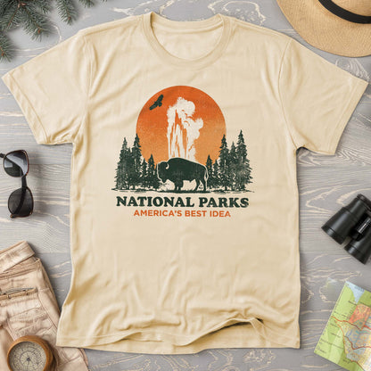 America's Best Idea Parks T-Shirt