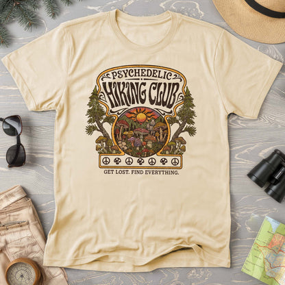 Pyschedelic Hiking Club V2 T-Shirt
