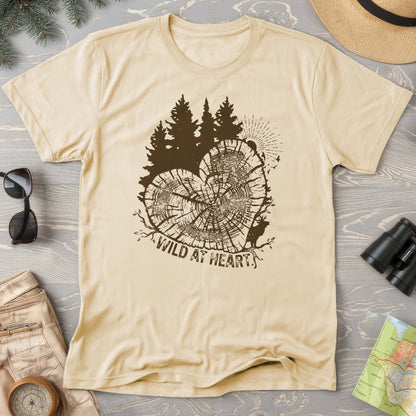Wild At Heart T-Shirt