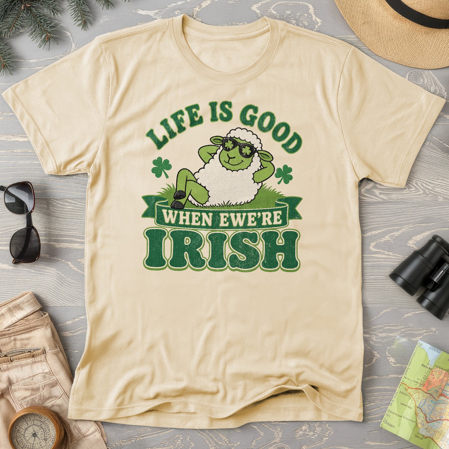 Ewe're Irish T-Shirt