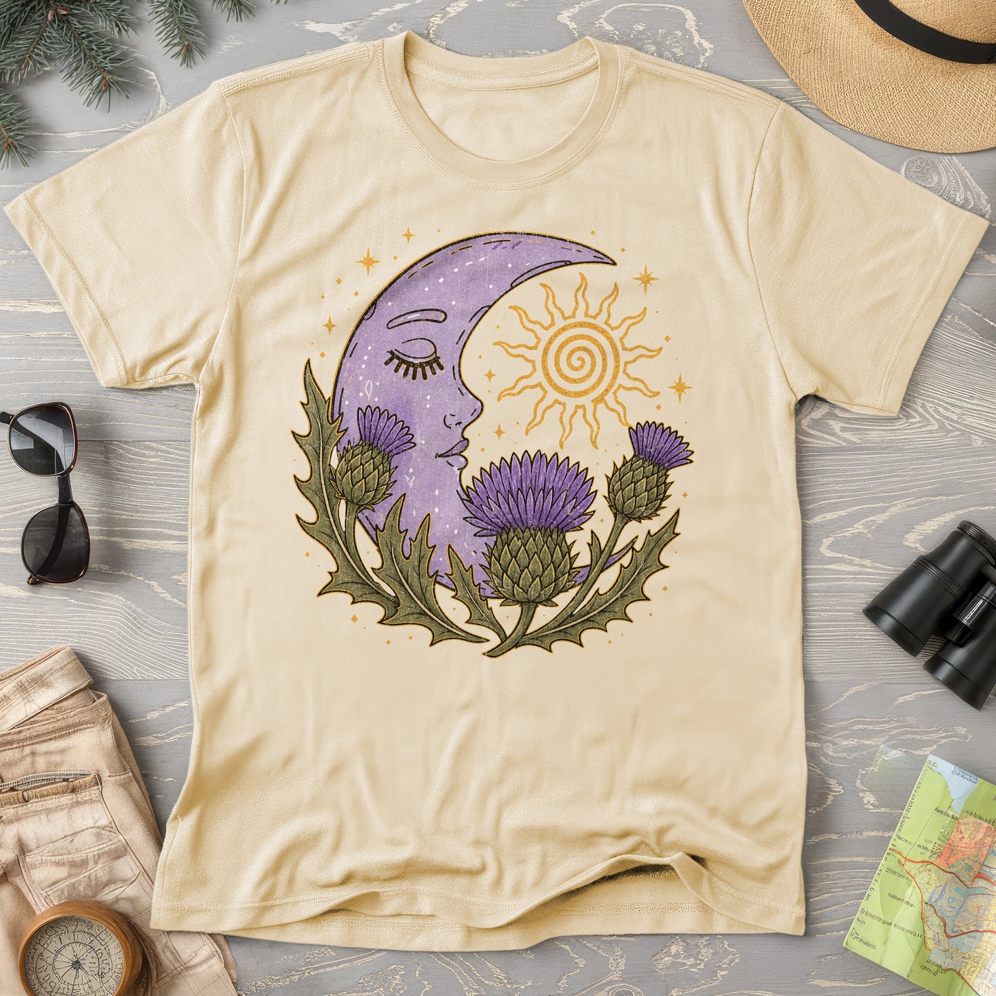Thistle Moon T-Shirt