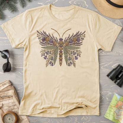 Thistle Butterfly T-Shirt