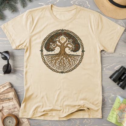 Tree of Life Midnight T-Shirt