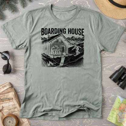 Boarding House Comfort Colors T-shirt