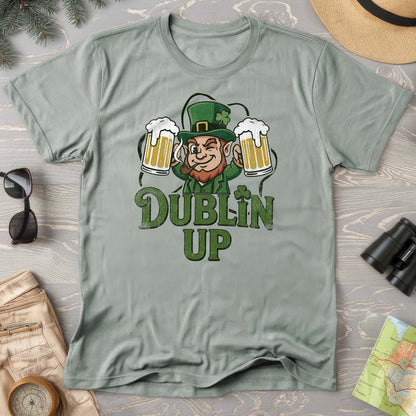 Dublin Up Comfort Colors T-shirt
