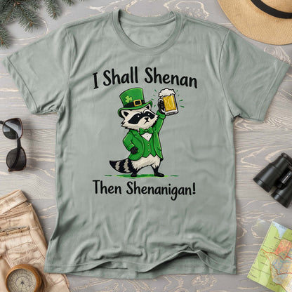 I Shall Shenan Irish T-Shirt