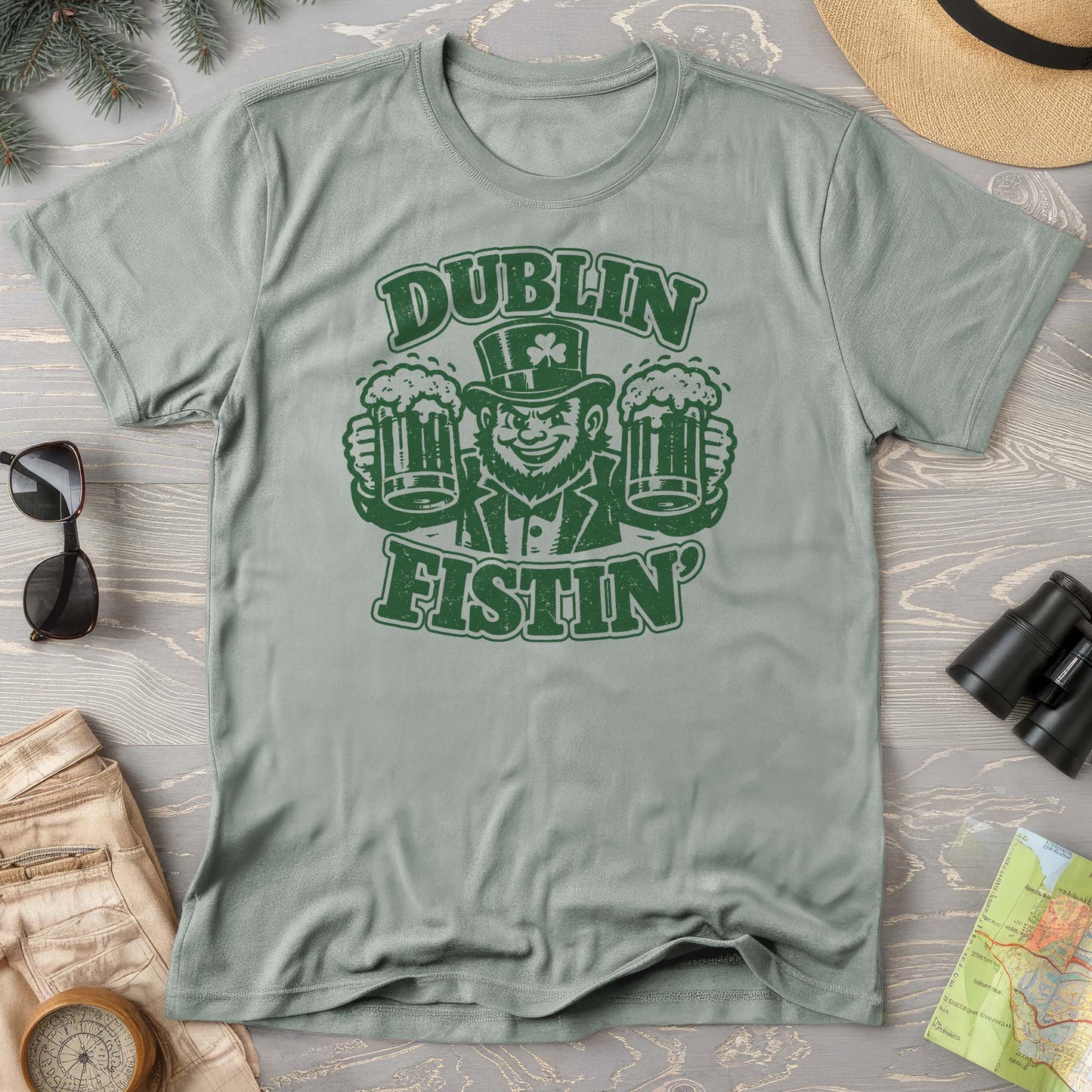 Dublin Fistin T-Shirt