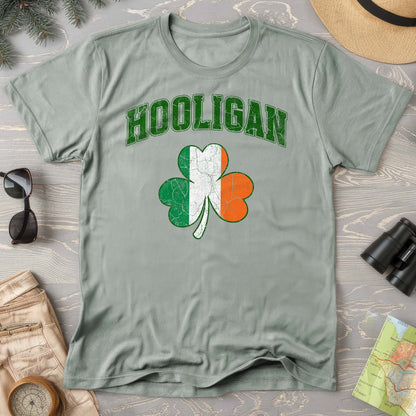 Hooligan Shamrock T-Shirt