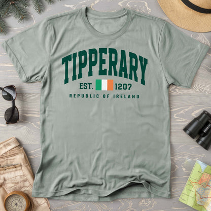 Tipperary Varsity T-Shirt