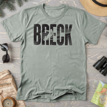 BRECK Snowboard T-Shirt