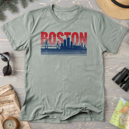Boston Skyline T-Shirt