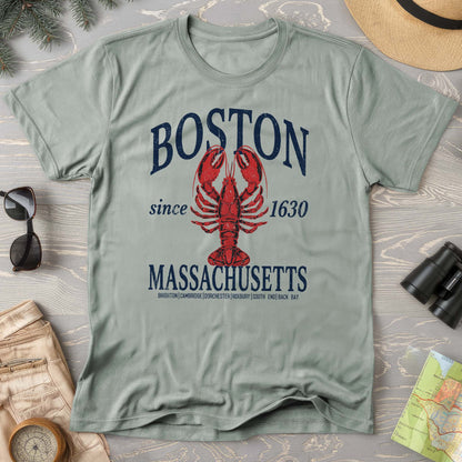 Boston Classic Lobster T-Shirt