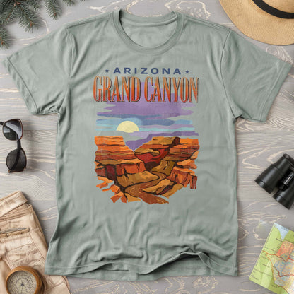 Grand Canyon 90's Style T-Shirt