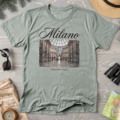 Galerria Vittorio Emanuele II T-Shirt