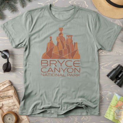 Bryce Canyon Geometry T-Shirt