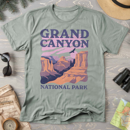 Grand Canyon Pastels T-Shirt