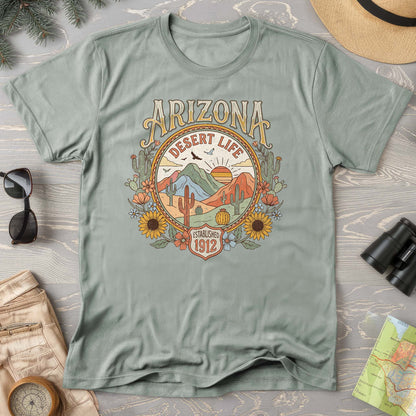Arizona Desert Life T-Shirt